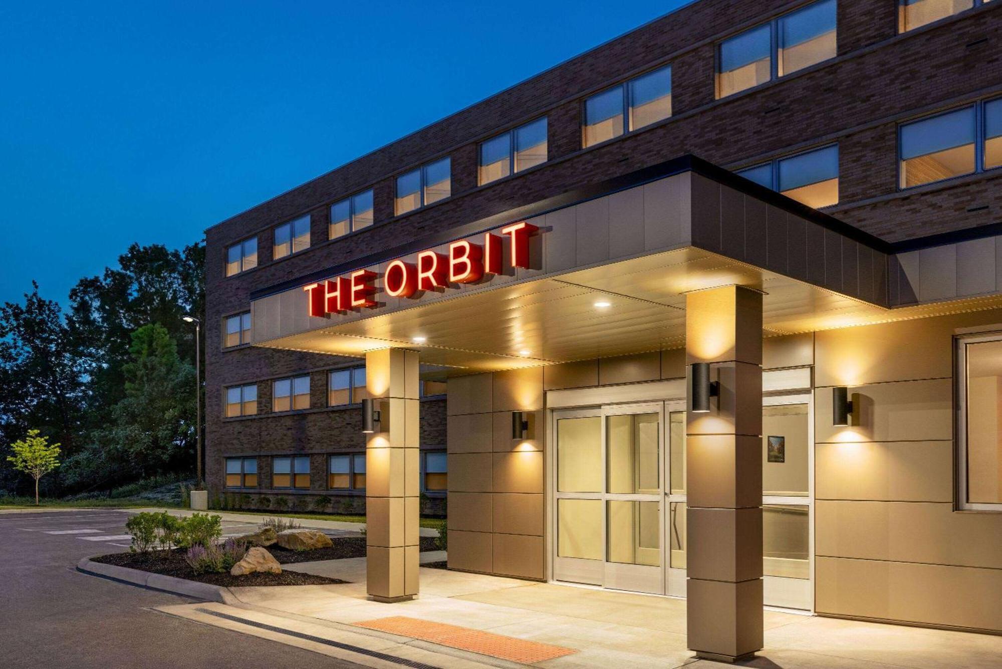 Hotel The Orbit Hotel, Trademark Collection By Wyndham